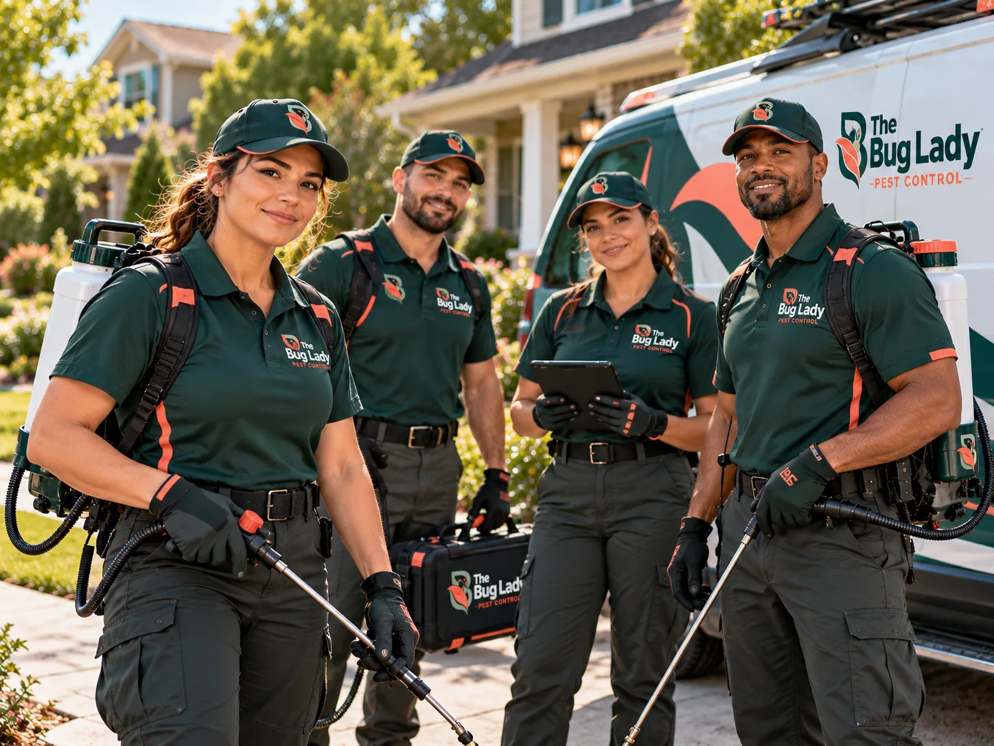 Pest Control in Baskerville, VA near me