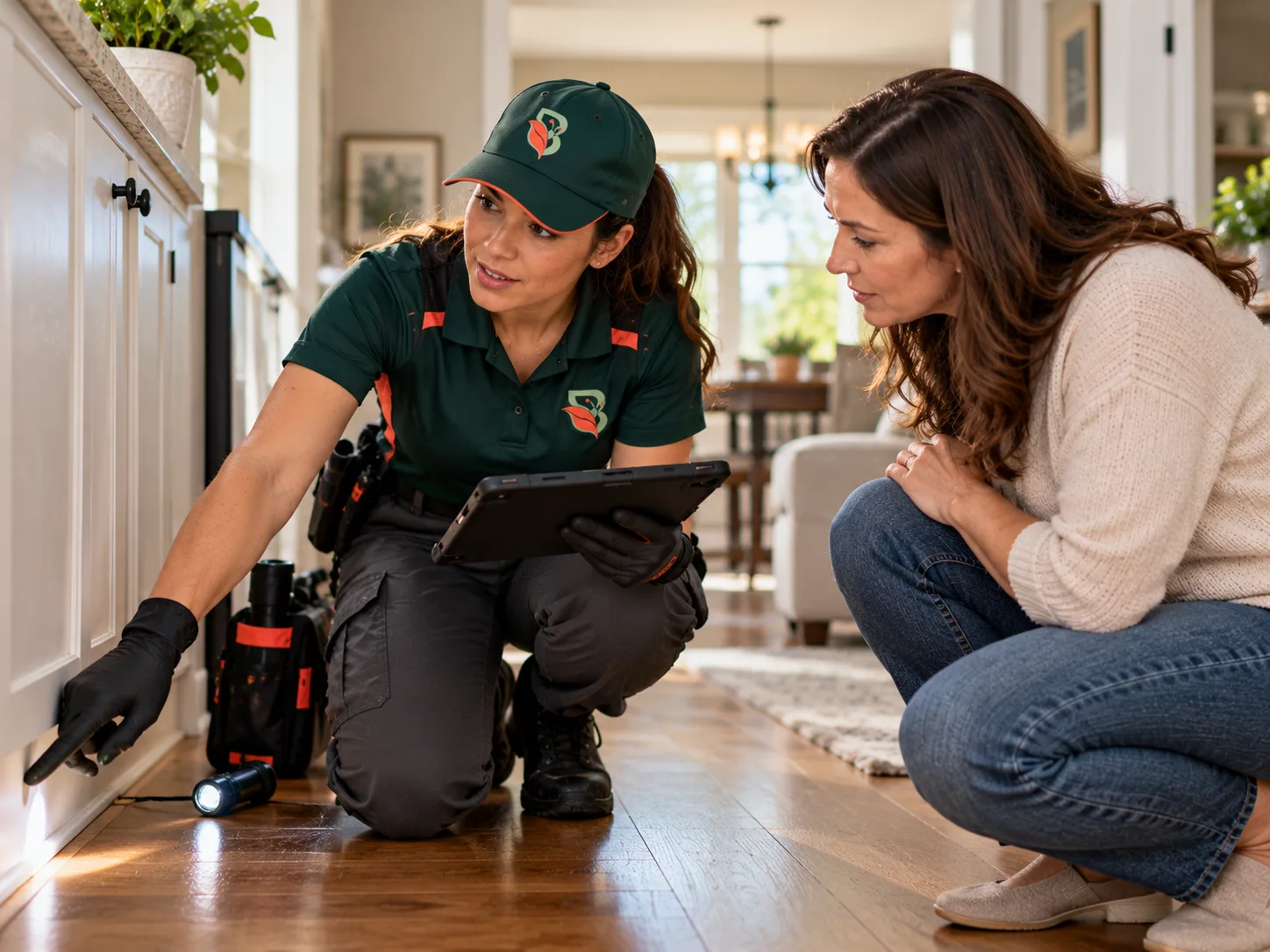 Pest Control Baskerville, VA FAQs